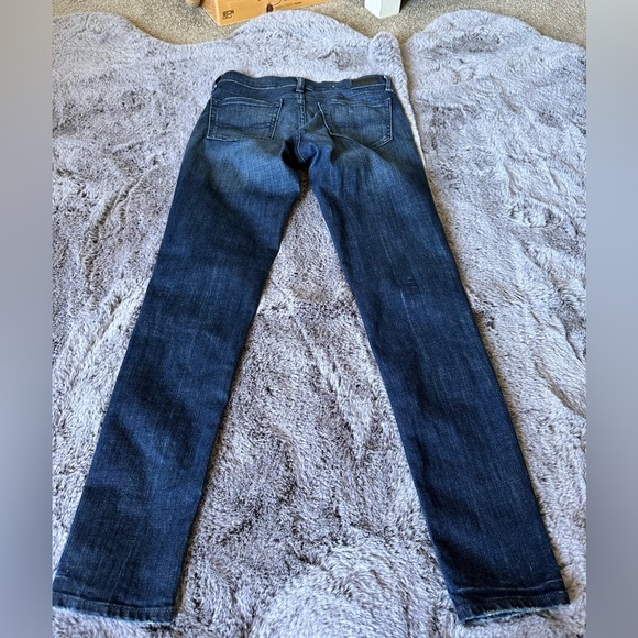 Polo Ralph Lauren Tompkins Skinny Jean Med wash size 27 R - Picture 3 of 13